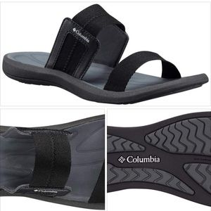 Columbia Caprizee Sandals Black